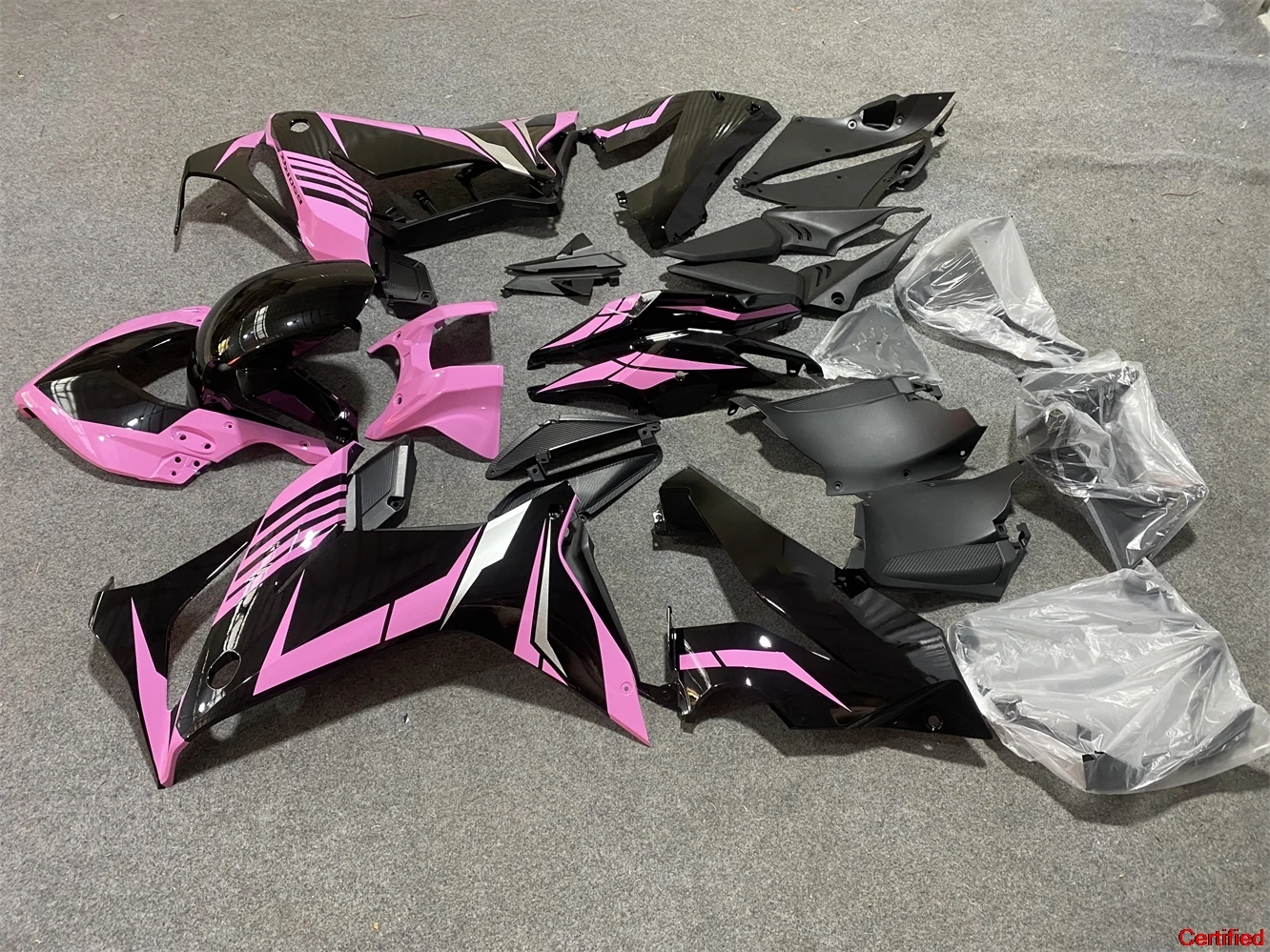 

Suitable for CBR650R 2019 2020 2021 2022 Fairing CBR650 R Motorcycle Fairing Motorcycle With Series Fairing
