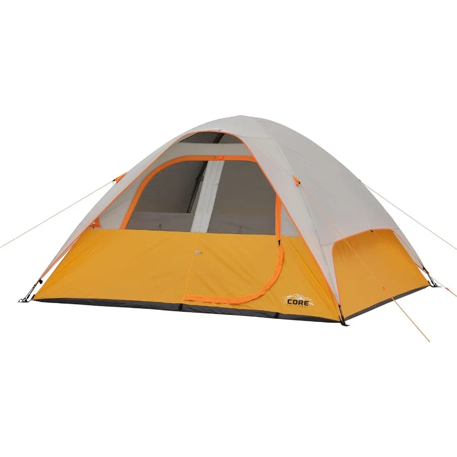 Tent For Family Cam… - image