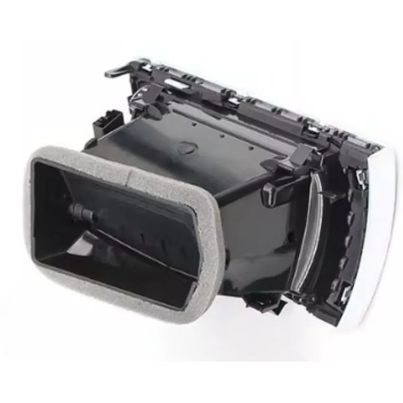 

Накладка на приборную панель, вентиляционные отверстия на передней центральной консоли, левый и правый для Audi A6LC7 2012 2013 2014 2015 2016 2017 2018, автозапчасти