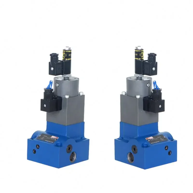 Solenoid 3 Way Hydraulic Bray Valve 6v Dc Solenoid Valve