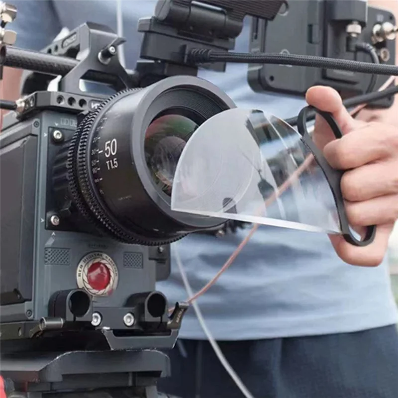 BNVN-Handheld Prism Lens Diopter Filter 79Mm Filtr obiektywu aparatu DSLR Filtr obiektywu aparatu