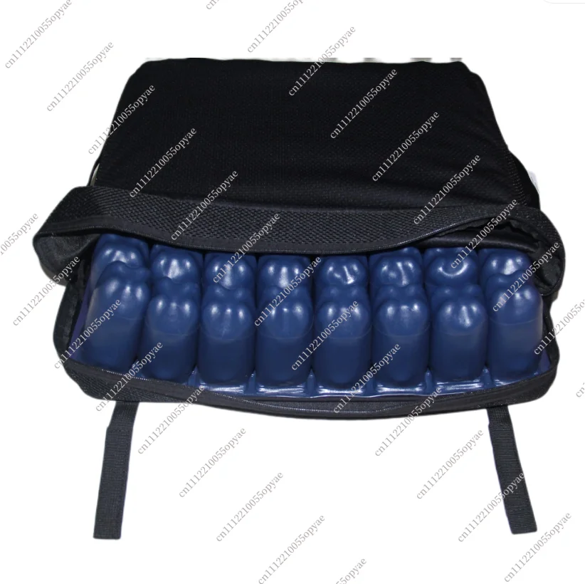 Pressure Relief Inflatable Cushion,Anti Decubitus Air Seat Pad for Wheelchair Office Car,Prevent Pressure Sores for Sitting Long