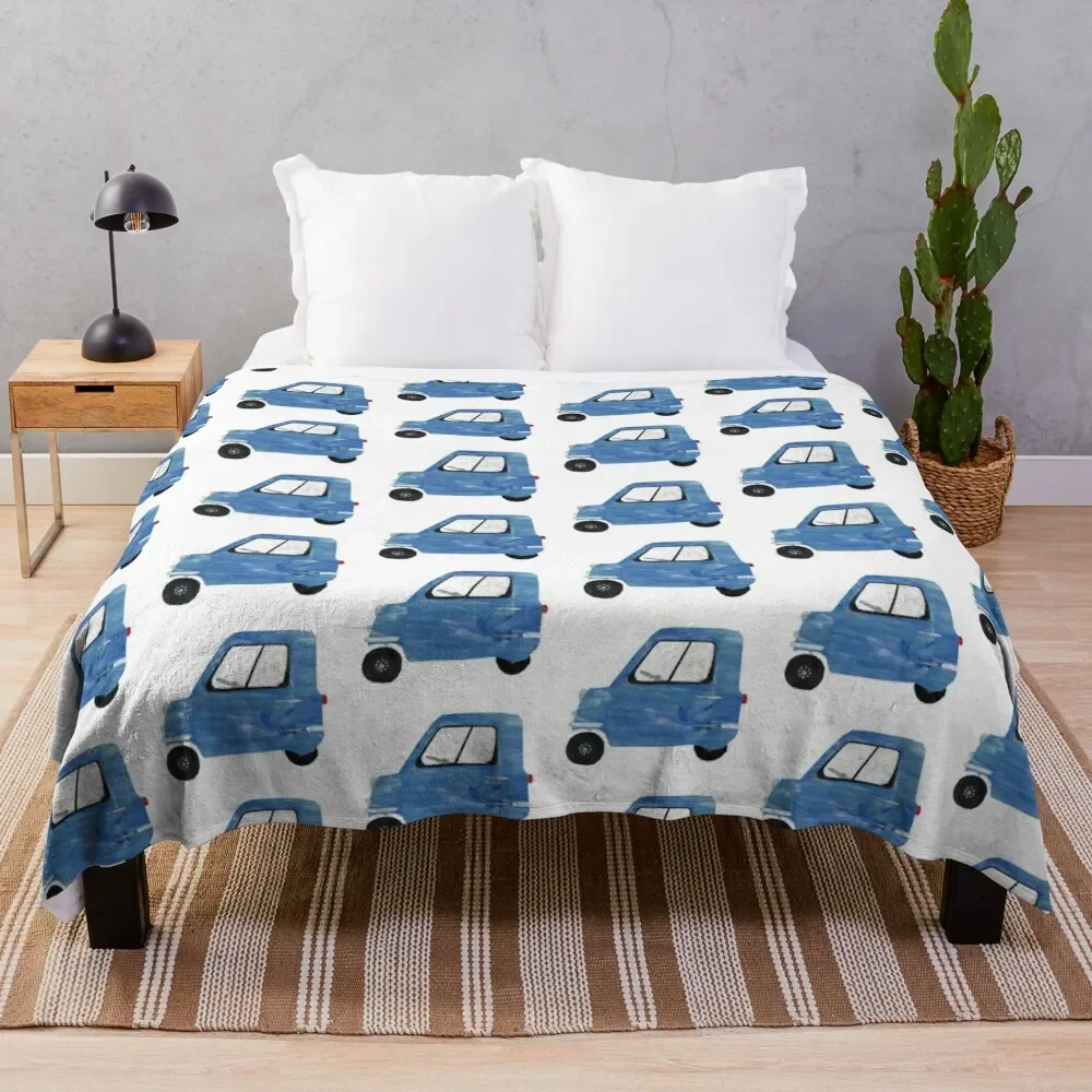 

Peel P50 - microcar Throw Blanket Hair Nap Polar Blankets