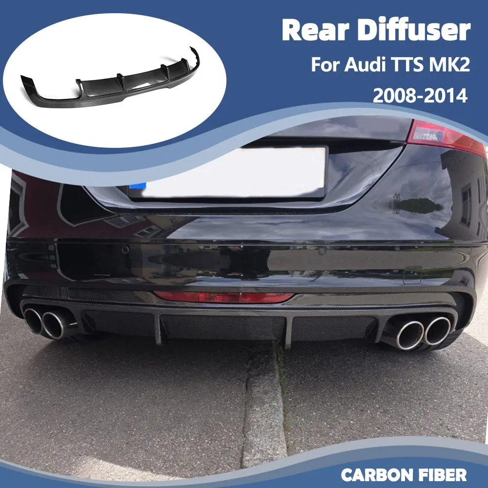 Car Rear Bumper Dif…