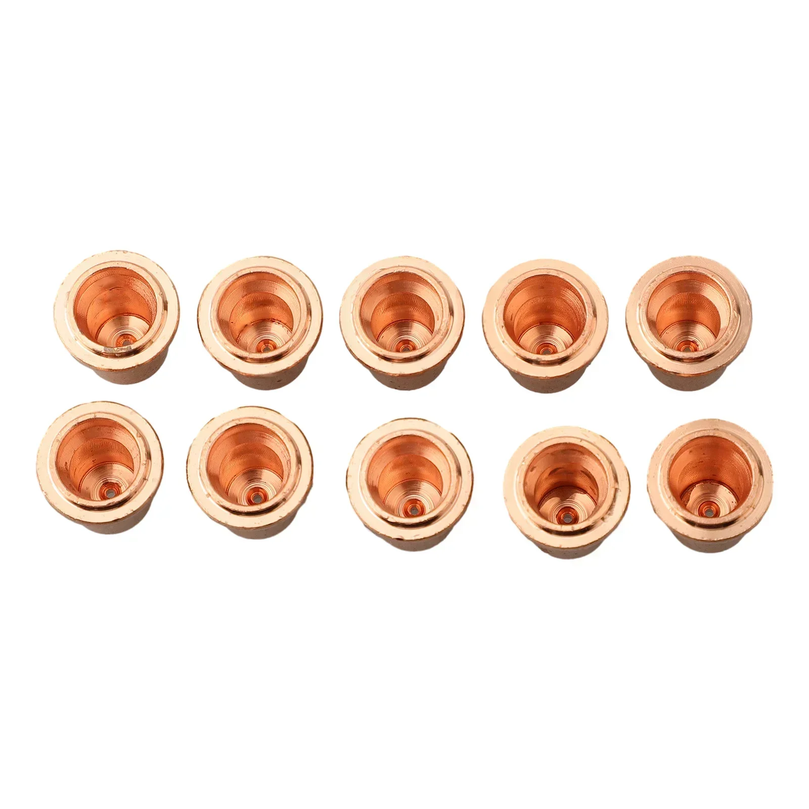 

Electrode Tips Plasma 0 9mm 30A 40A For FORNEY 700P IPT40 Torch Plasma Cutters Plasma Electrode Torch Consumables