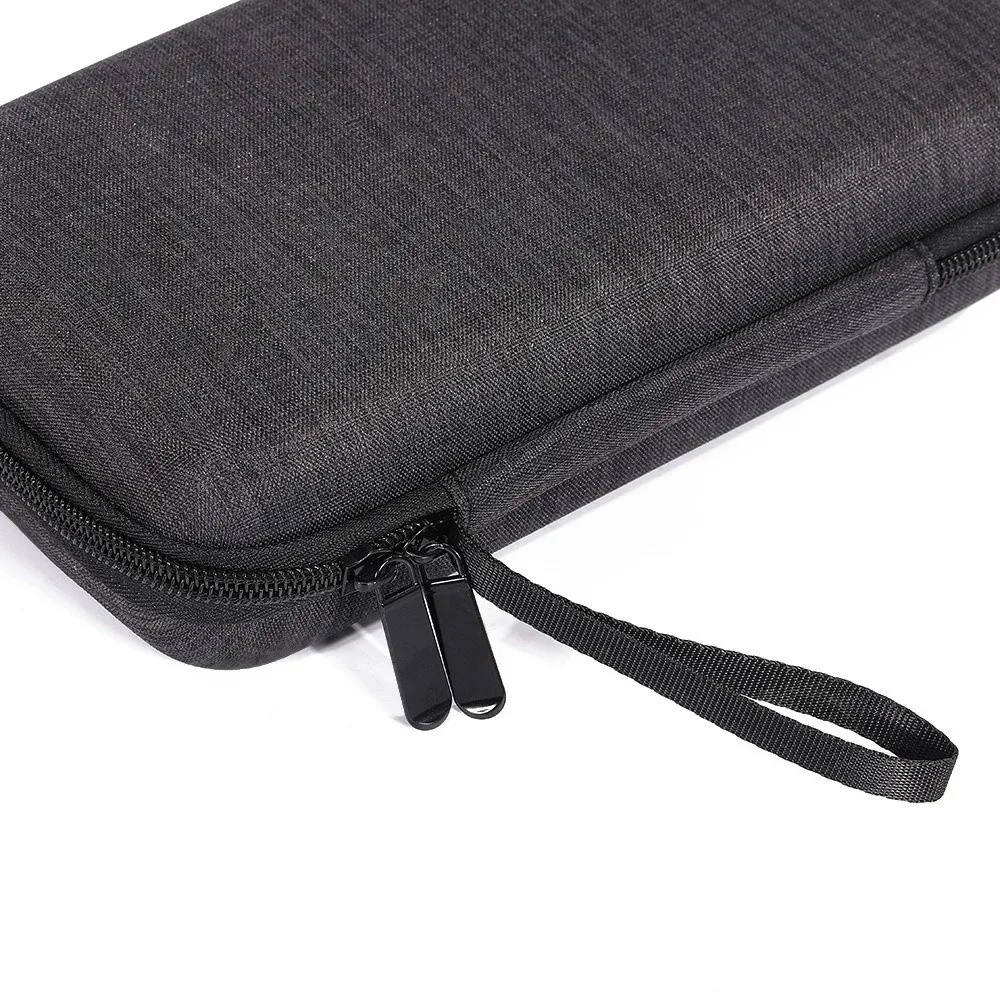 Trimmer Carrying Case Hair Clipper Case Grooming Storage Case EVA Electric Shaver Case Hard Shell Elastic Straps