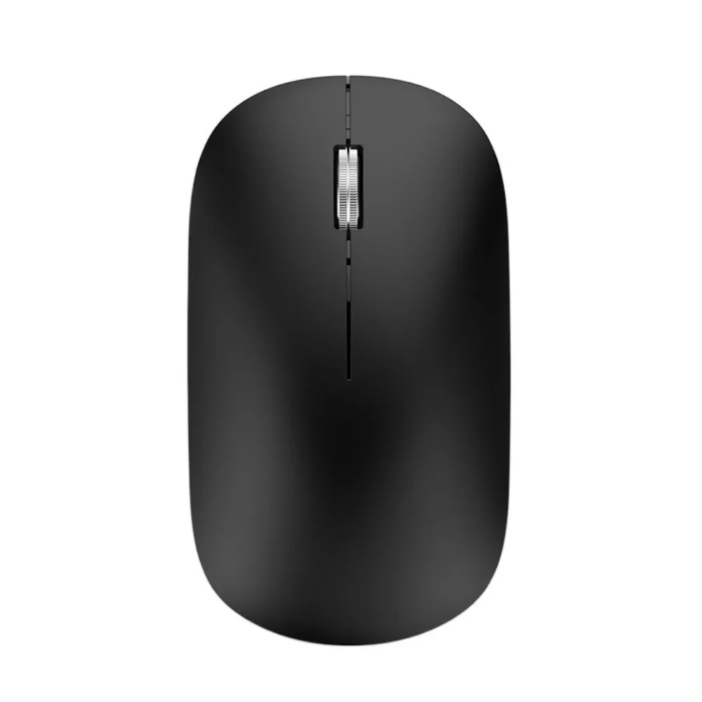 

2.4Ghz+BT Wireless Mouse Colorful Type-c Computer Silent Mouse Noiseless Lightweight Bluetooth Gaming Mouse Office/Home
