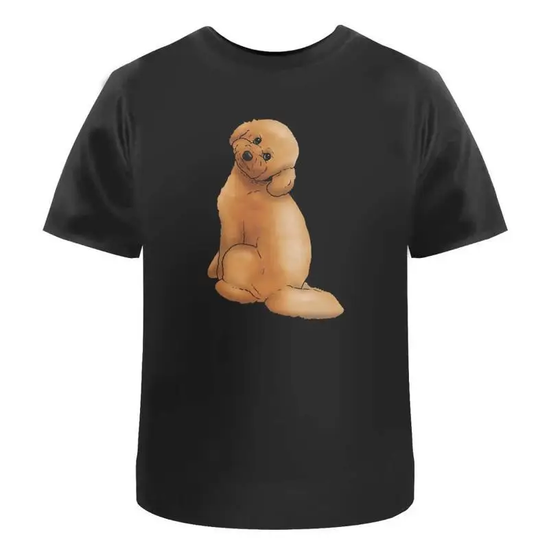 

Хлопковая футболка Maltipoo Ta034682