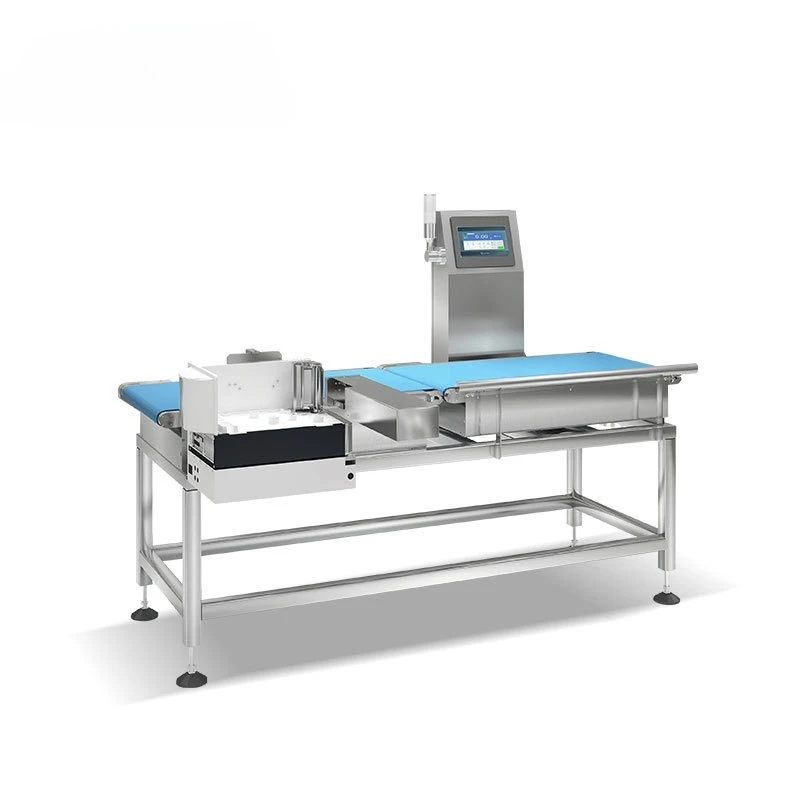 Fresh fruit real-time printing and labeling machine, prefabricated vegetable blister box