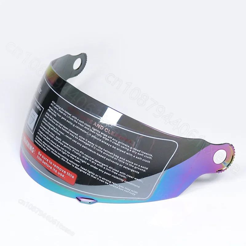 Orz BLD 161 helmet lens UV protection visor  casque moto Helmet accessories