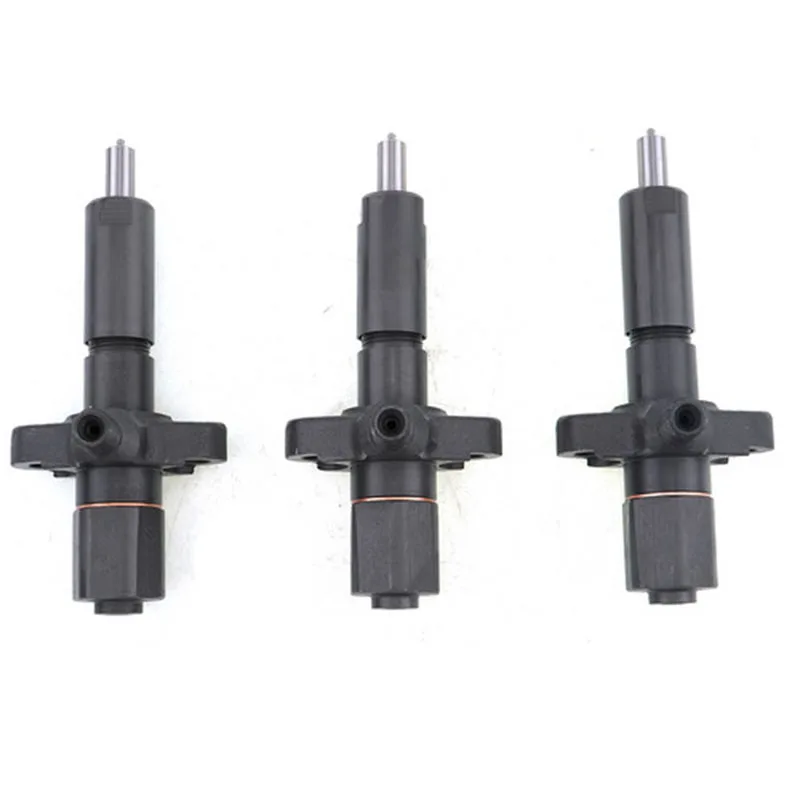 3X Fuel Injector 1447401M91 for Perkins AD3.152 Engine Massey Ferguson 230 231 240 250 255