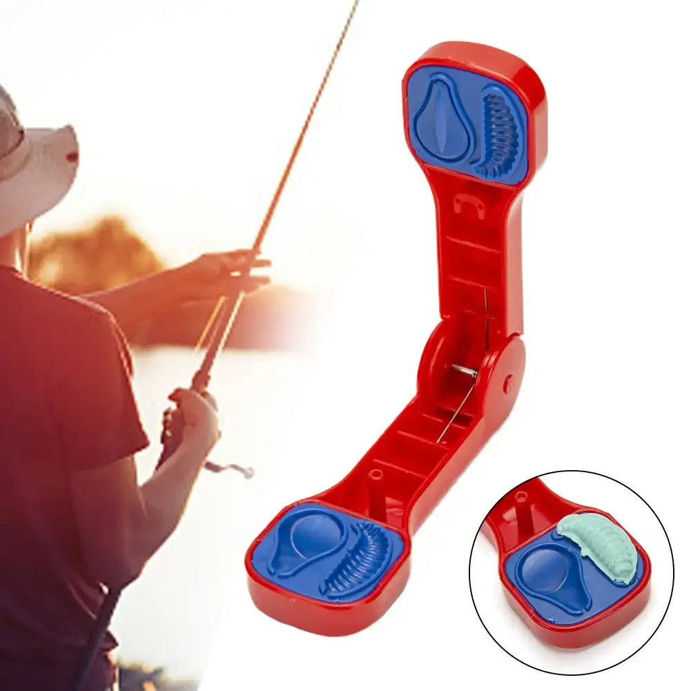 Multifunctional Bait Mould Practical Tackle Trout Dough Bait Mold Portable Supplies Convenient for Fishing Accessories