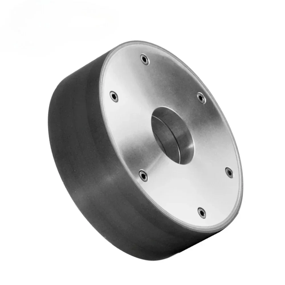 Polishing Cbn Grind…