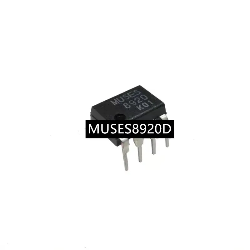 2pcs~10pcs 100% New original MUSES 8920 MUSES8920 MUSES8920D DIP8 audio FET input op-amp Free freight