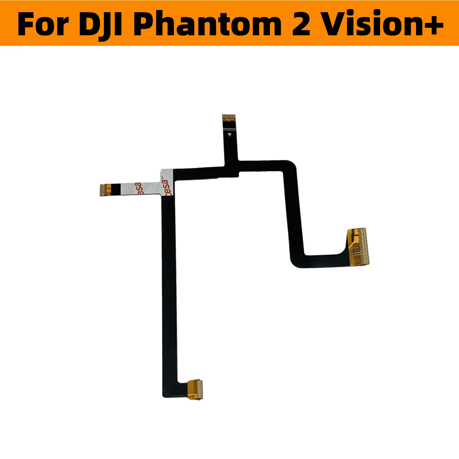 Drone Camera Gimbal Flexible Ribbon Flex Cable For DJI Phantom 3 Standard Advanced Pro SE 2 Vision+ Plus Replacement Parts