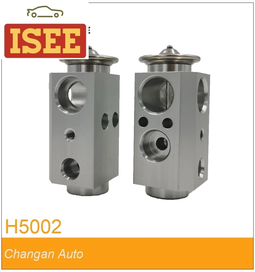 High QualityH5002 Auto  Air Conditioning Parts  Expansion Valve for Changan Auto