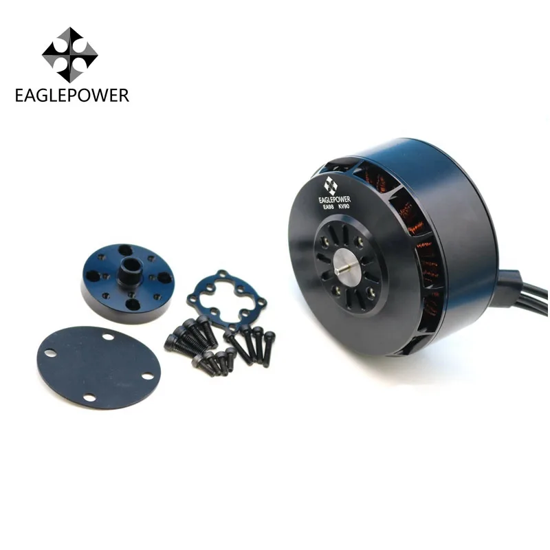 

Eaglepower EA98 KV120 KV90 EA series brushless motor agricultural drone motor Eaglepower 9025