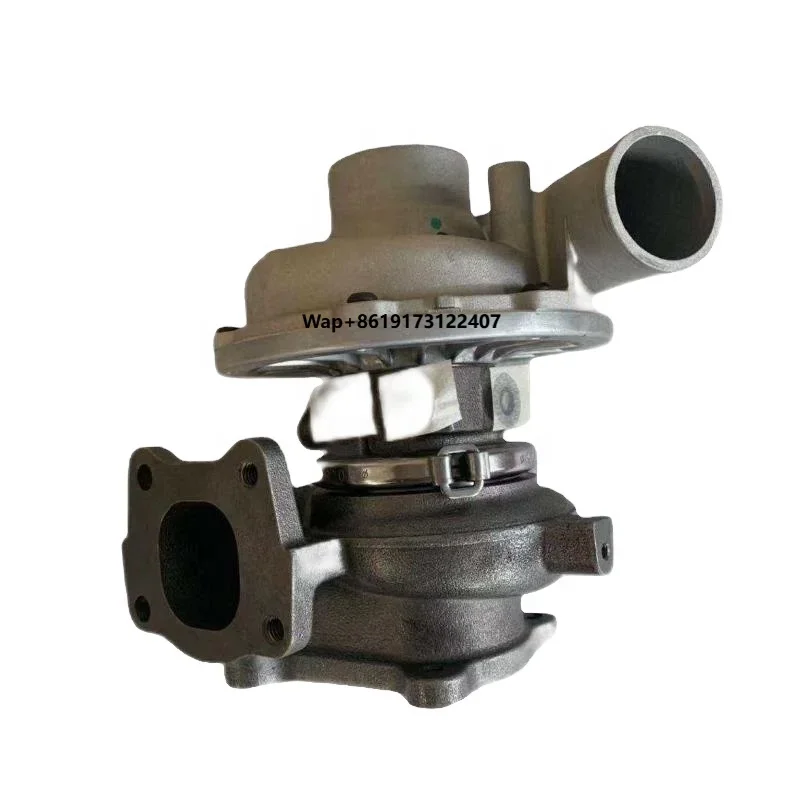 W Excavator Spare Parts Hot Product TURBOCHARGER 1144004441