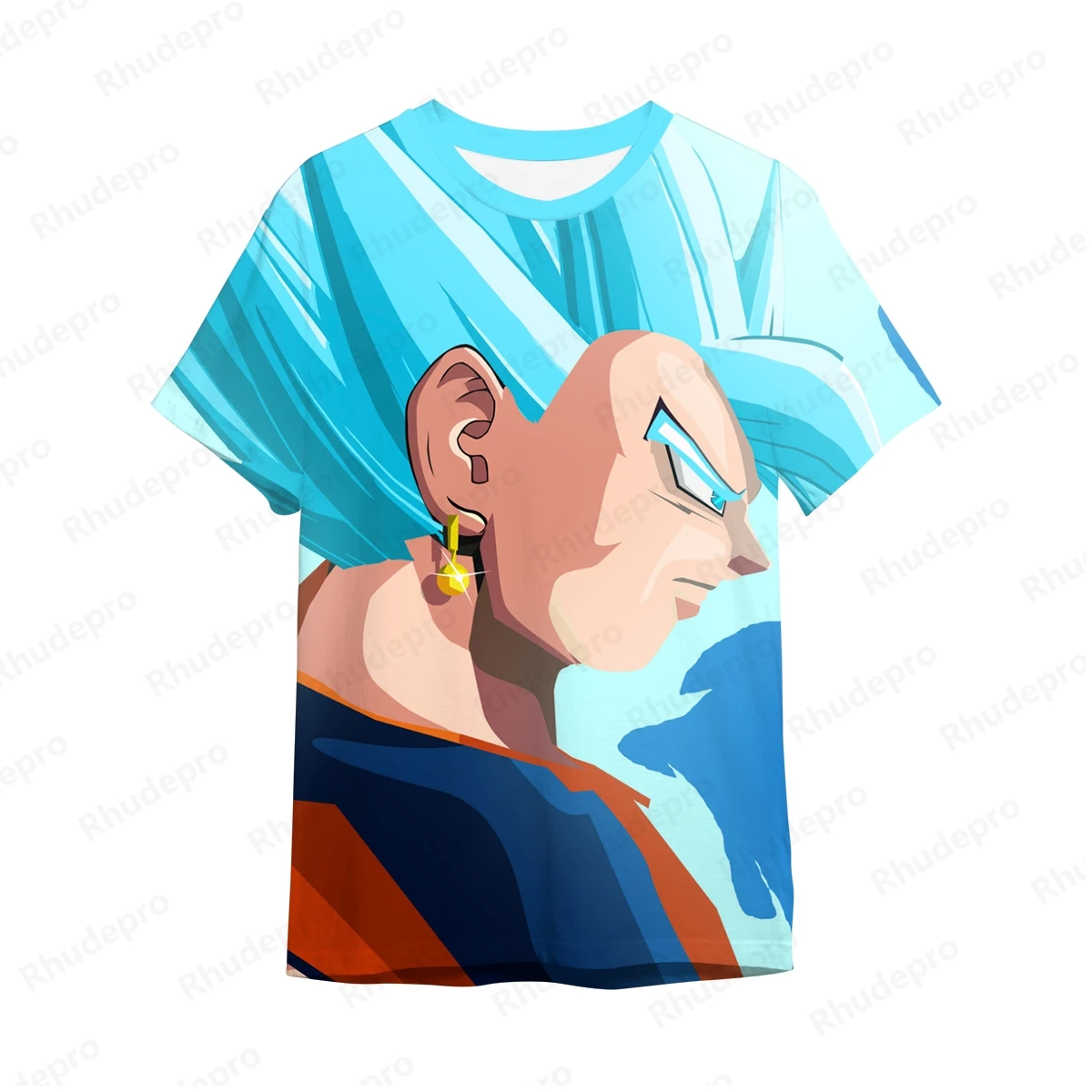 Camiseta de Dragon Ball Anime Vegeta masculina, Tops Super Saiya, Streetwear, Vestuário Goku, Camisa, Camisetas, Tops, 2021