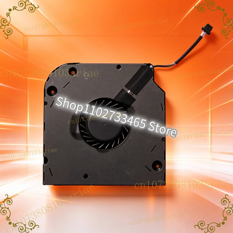 Heavy‑Duty Laptop Radiator Fan For DELL Latitude 5540 Precision 3580 2K1XY