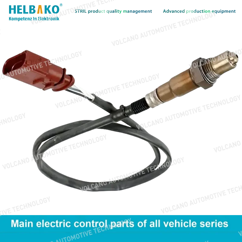 

058906265D Lambda O2 Oxygen sensor For V W-Passat-Golf-Beettle-Audi-A4-B6-8E