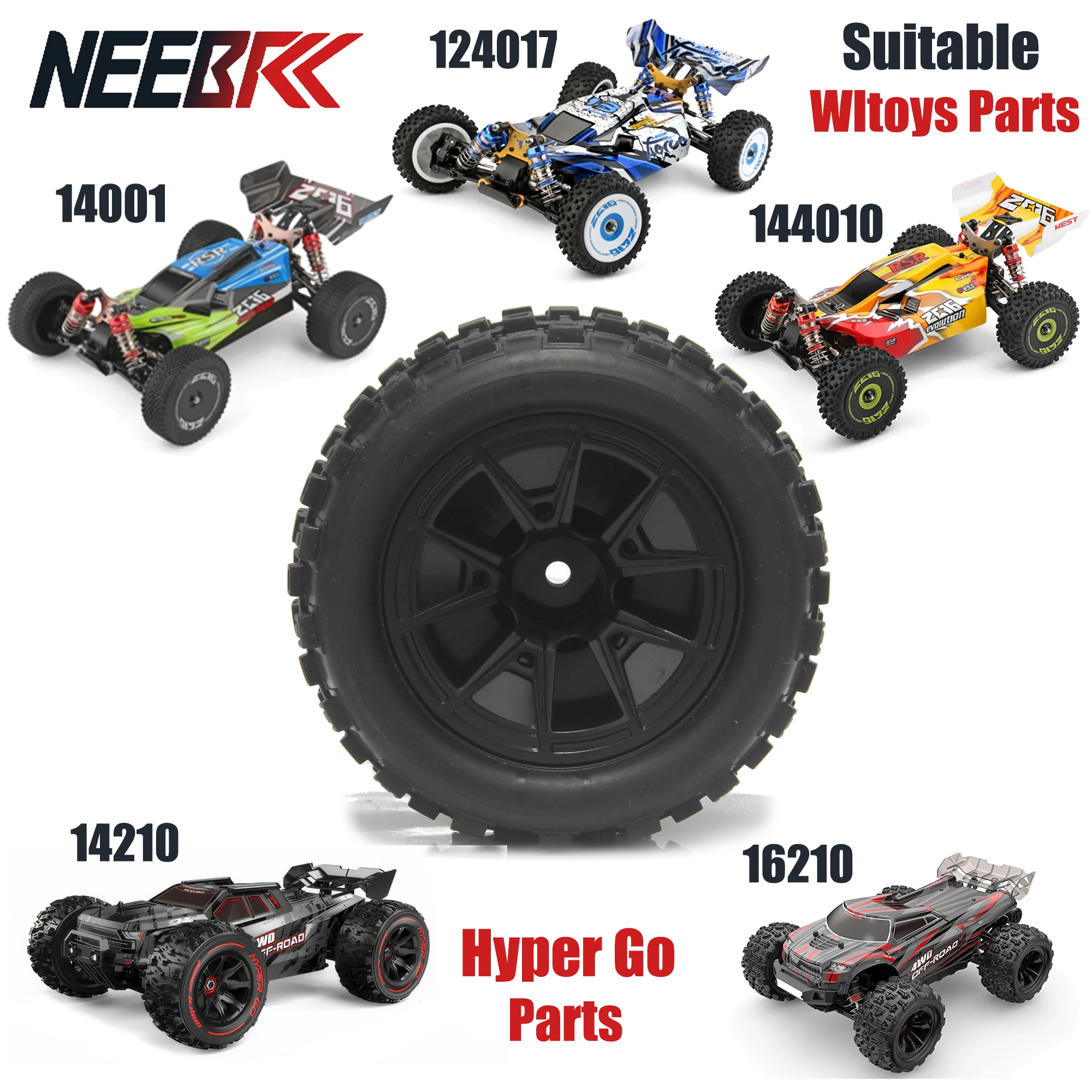 Thumbnail 2 - #22 Latest RC Monster Trucks Offers