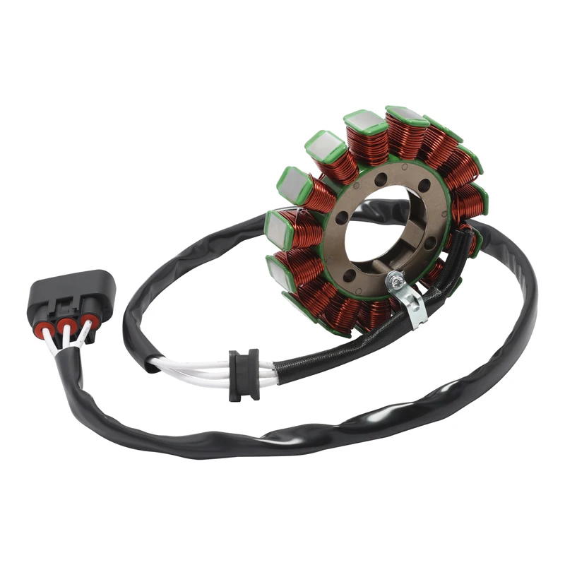 Motorcycle Generator Stator Magneto Coil For Kawasaki ZX600 Ninja ZX6R 2009-2012