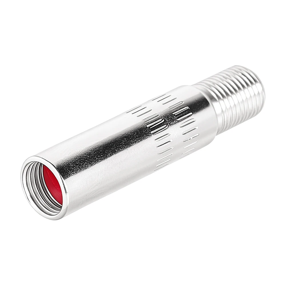 Front/Rear Wheel Inflatable Extension Tube Valve For Xiaomi M365/M365 PRO/1S/PRO2 Tire Air Nozzle Riding Replacement Accessories