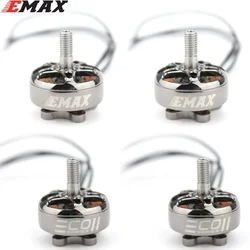 EMAX ECO II Series 2306 6S 1700KV / 1900KV 4S 2400KV Brushless Motor for RC FPV Racing RC Drone