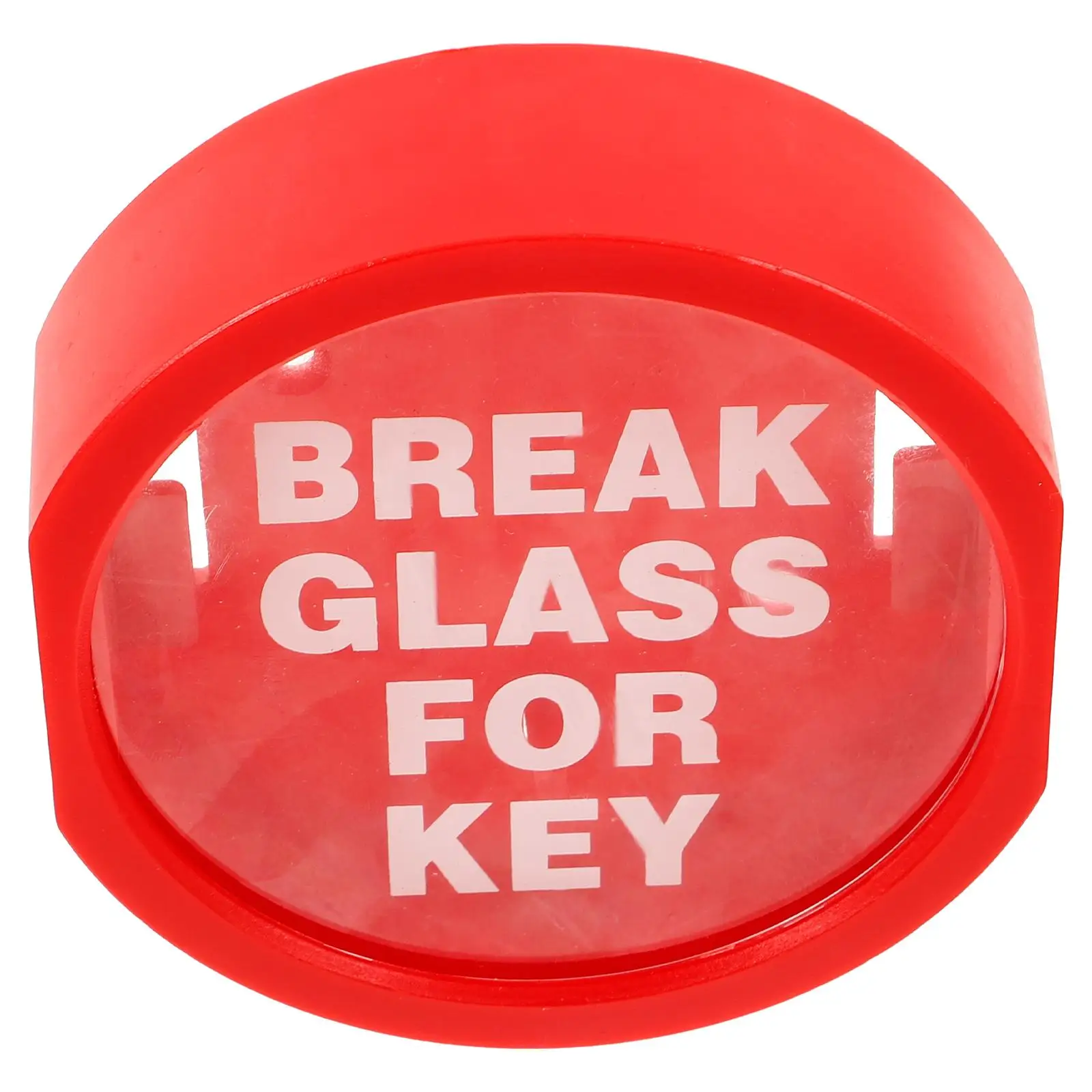 Wall Mounted Fire Emergency Exit Safe Plastic Holder Break Glass Key Lock Box Outdoor Storage Door Lock Box House Key