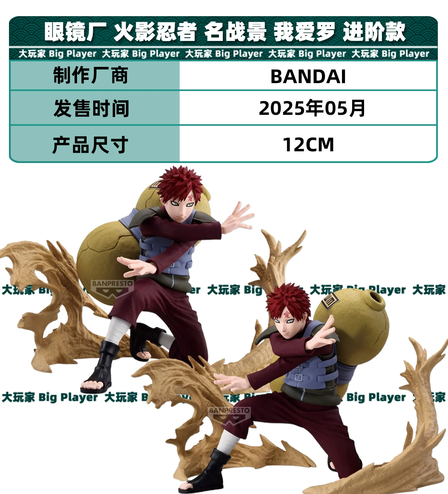 ナルト ブラインドボックス - BNFIGUREQPajamars - 六道のナルト、カカシ、サスケ Q - コスプレドール