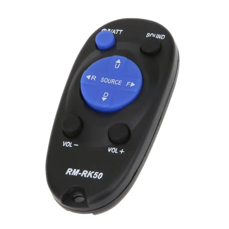 A31T Wireless Remote Control for JVC Car Stereo RM-RK50 RM-RK52 Replacement Farther Transmitting Distance