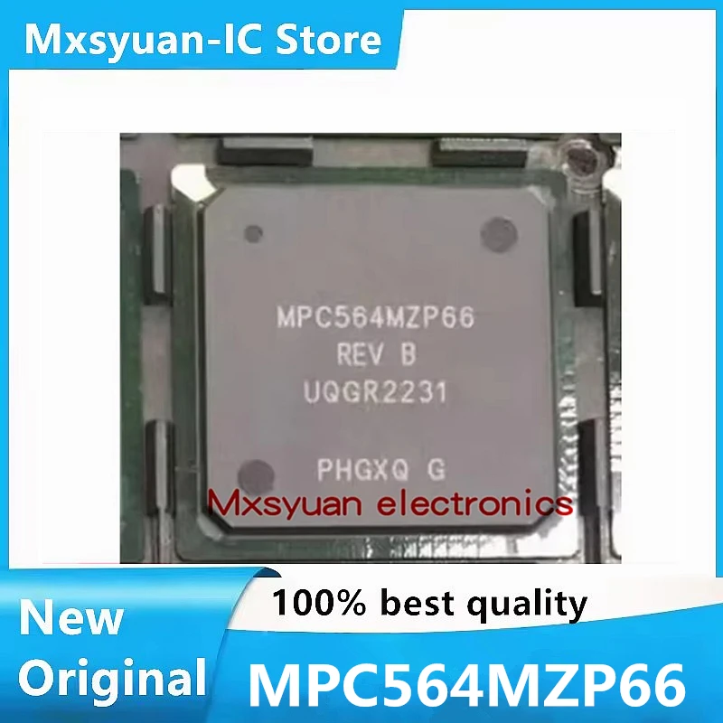 

1 шт./лот 100% оригинал MPC564MZP66 MPC564MZP66REVB BGA