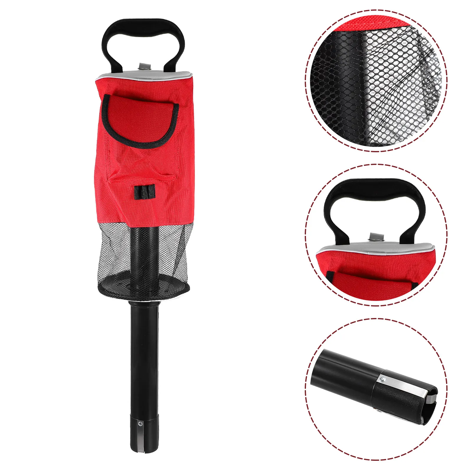 coletor-de-bolas-de-golfe-portatil-com-capacidade-para-70-bolas-design-de-2-secoes-e-suporte-vertical-para-alivio-da-dor-nas-costas-para-idosos