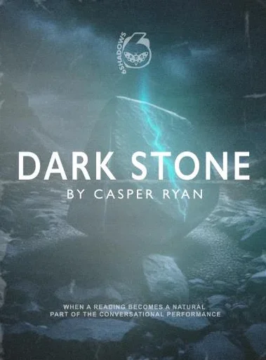 

Темный камень Каспера Райана - Фокусы