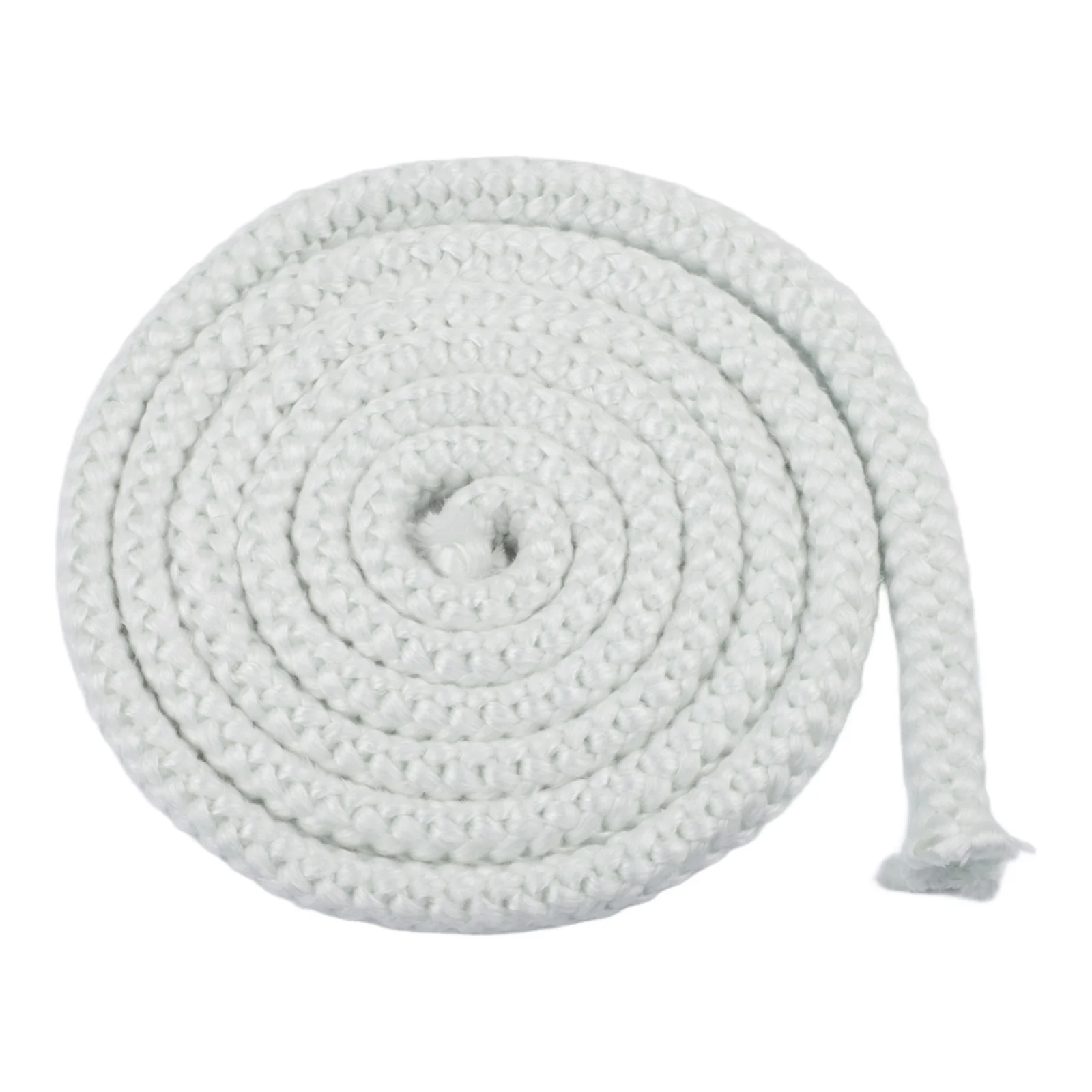 2/2.2/2.5M 14mm Stove Sealing Rope Fiberglass Fireplace Parts Sealing Rope Cord Wooden Burner Door Gasket Chimneys Boiler Seal