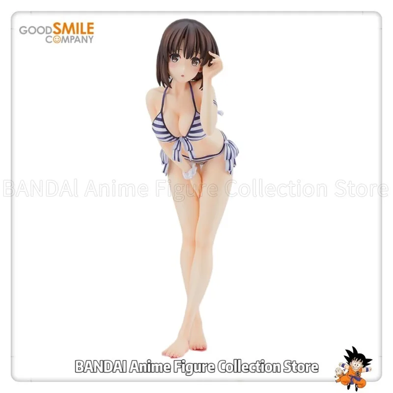 

In Stock Original GSC Saekano: How To Raise A Boring Girlfriend Kato Megumi Animation Ver Model Toys Gifts Collection