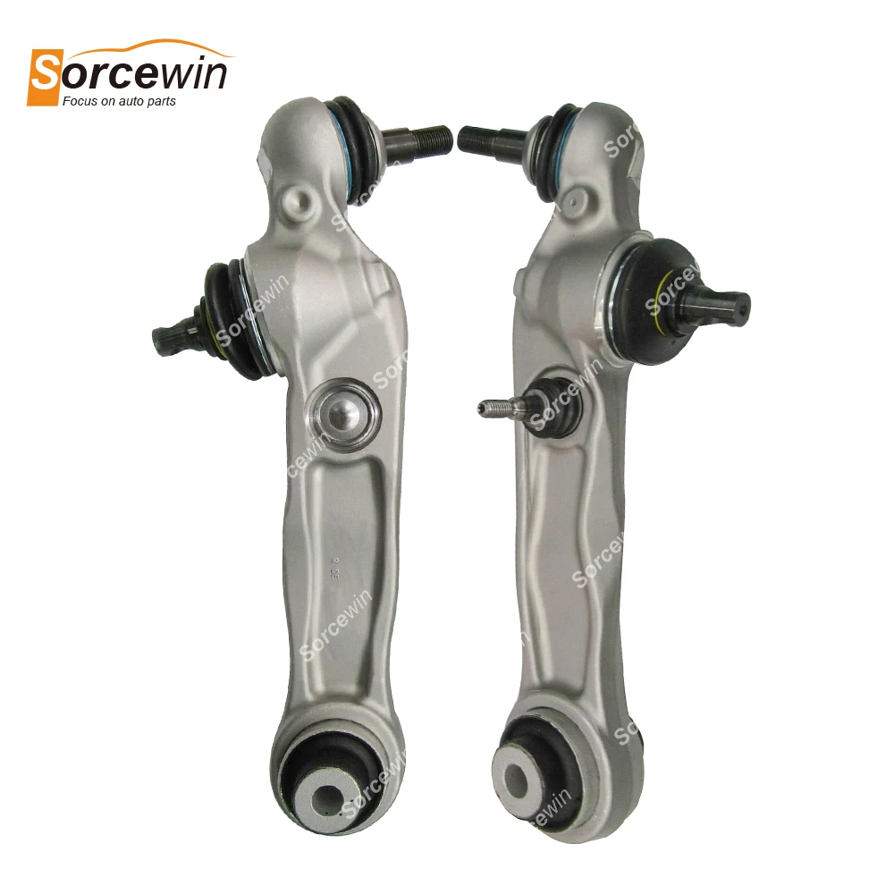 

For Rolls-Royce Ghost Auto Car Parts Suspension Front Lower Control Arm Ball Joint Assembly 31126782181 31126782182