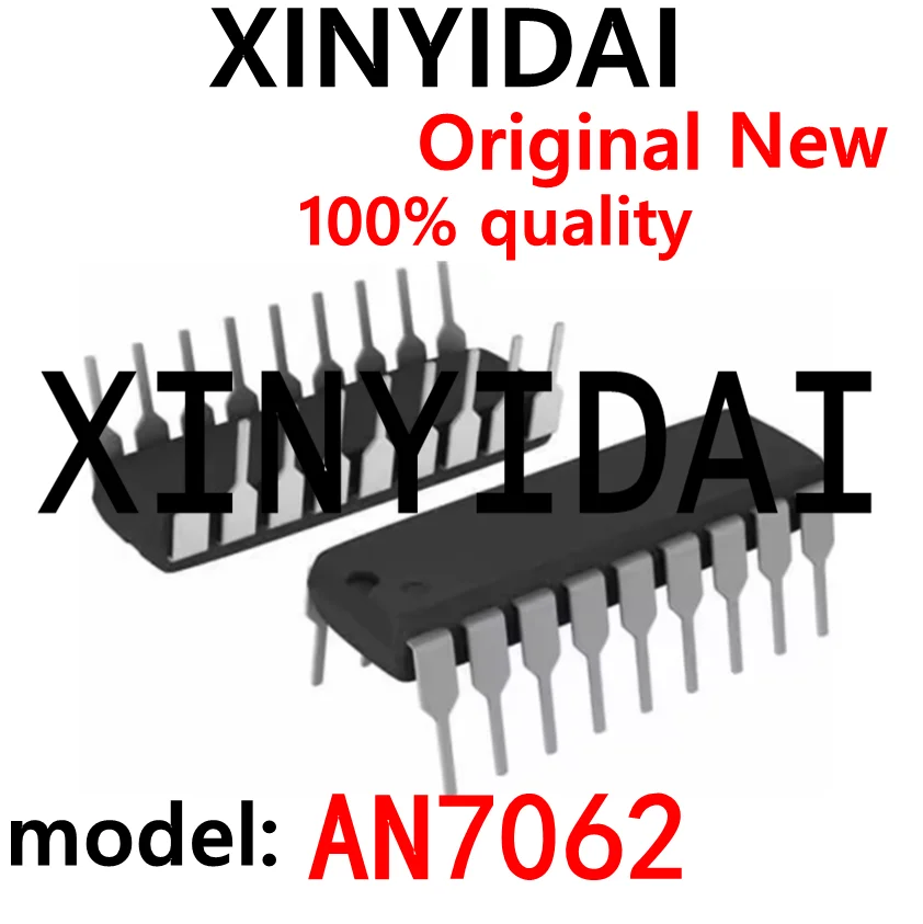 

1 шт. AN7062 DIP-18 новый оригинал