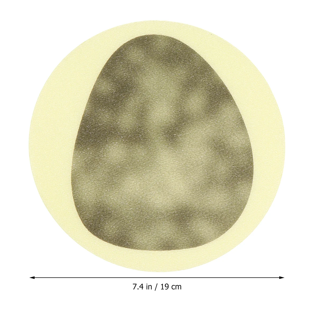 

4Pcs Anti-Slip Stickers Heavy-Duty Slip-Resistant Stickers for Bathroom Tub Floor Stair Nosing Balcony Corridor Doorway Wet