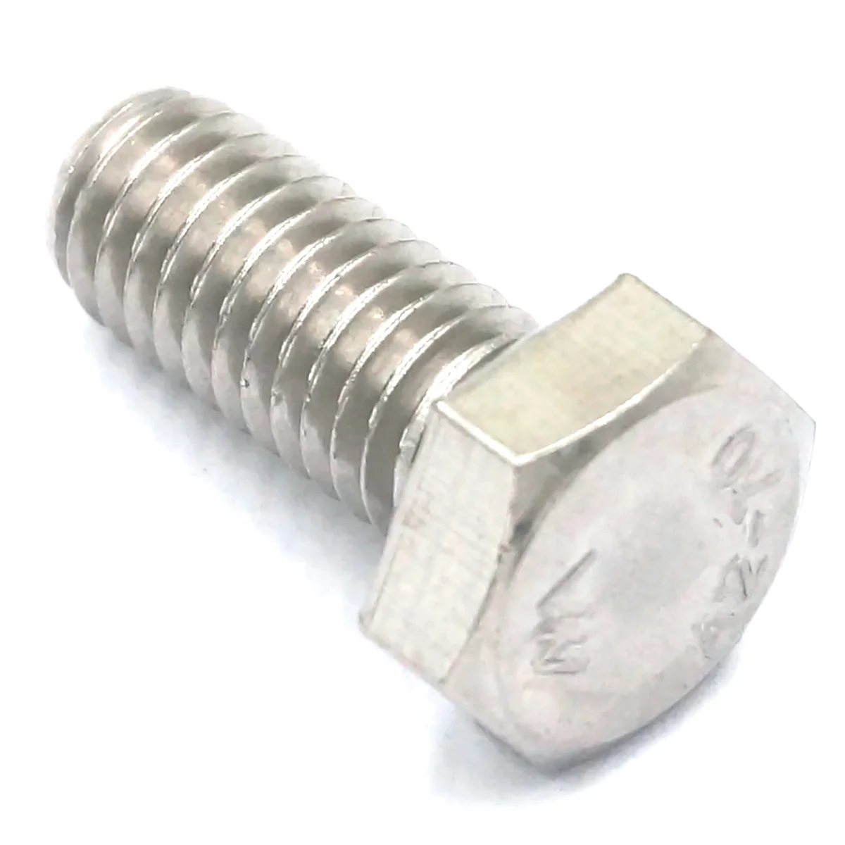 M3 M4 M5 M6 M8 Lenght 10-100mm 304 Stainless Steel Flat Head Hexagonal Screw Bolts