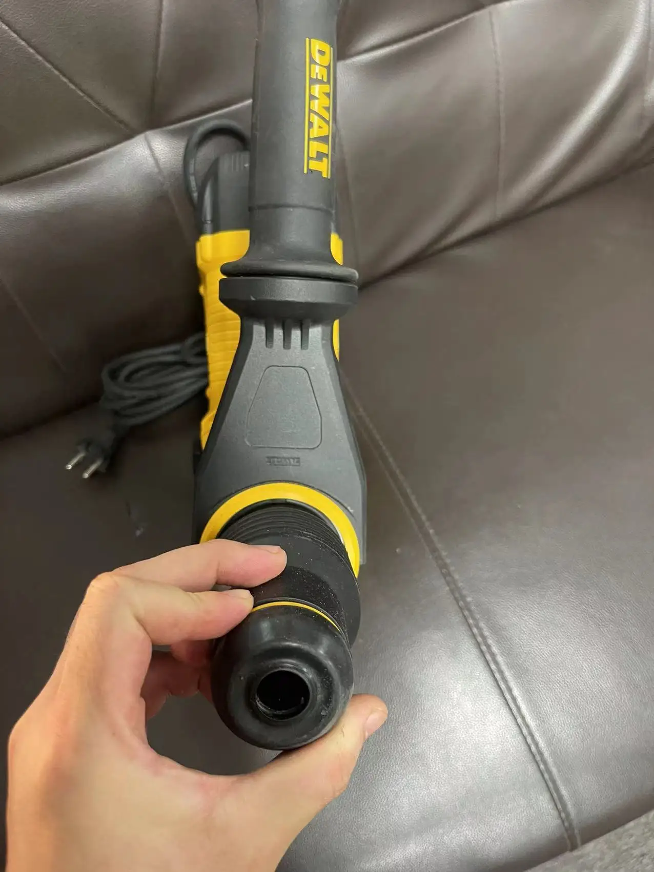 DEWALT D25481K SDS Minden Sávos Összeállítás Élesen hangsúlyoz készlet 1-9/16