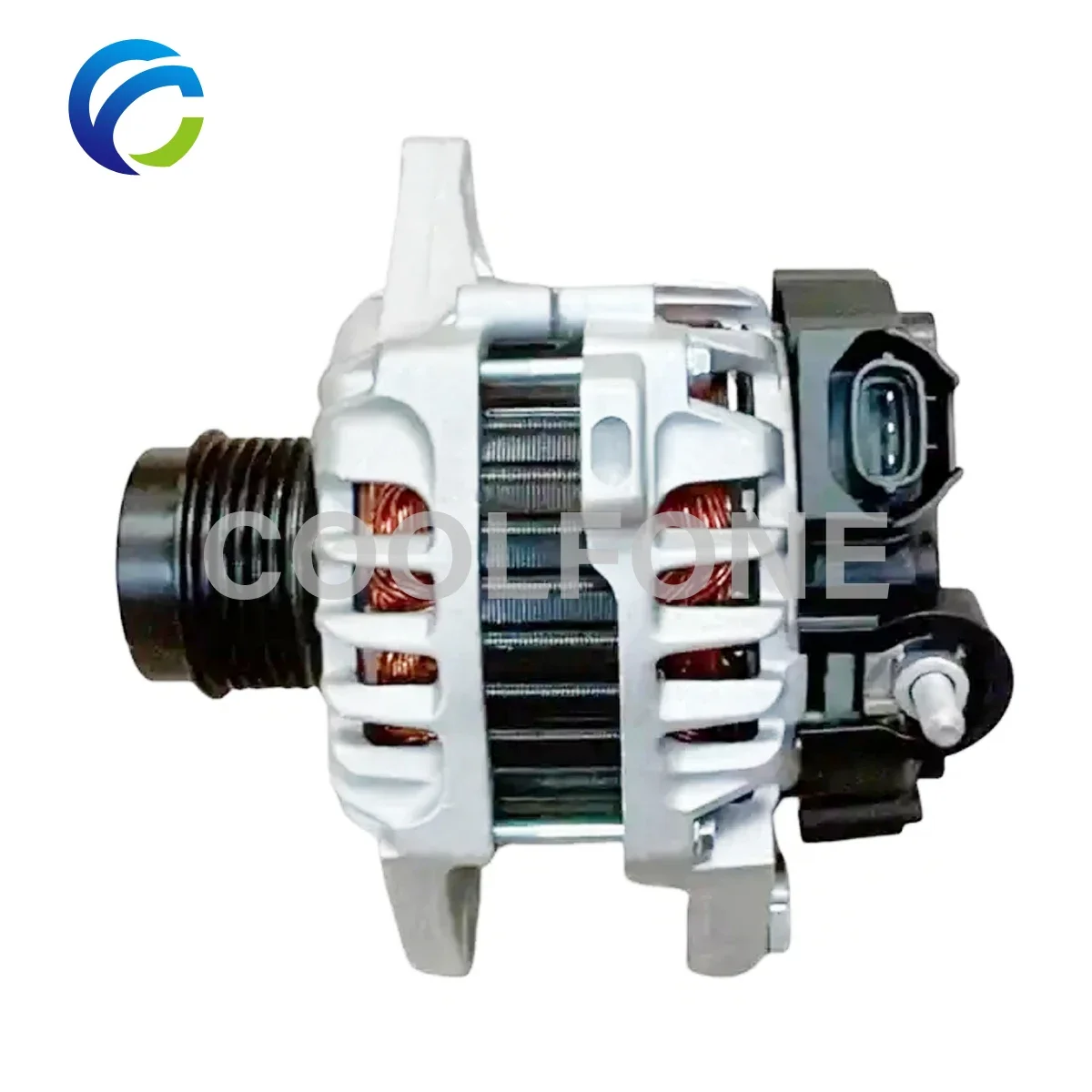 Coolfone Generator Alternator for HYUNDAI I20 IX20 I30 I40 KIA VENGA CEE'D RIO III 373002B520 373002B700 373002B710 2617585