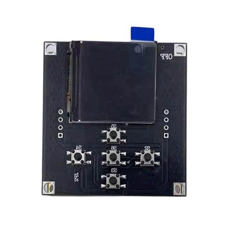 [NEW!N92R】 LF-13GHZ Digital Programmable Attenuator 0-31.5DB Dynamic Range 0.5DB Step For RF And Microwave Applications