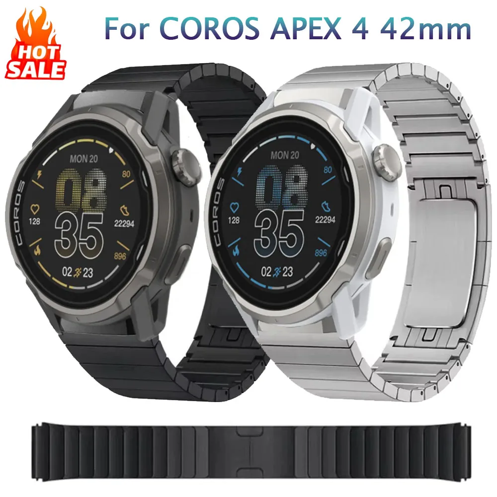 22Mm Metal Strap Fo…