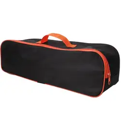 Bolsa de herramientas para coche, bolsa de almacenamiento, organizador de herramientas de utilidad para aspiradora portátil