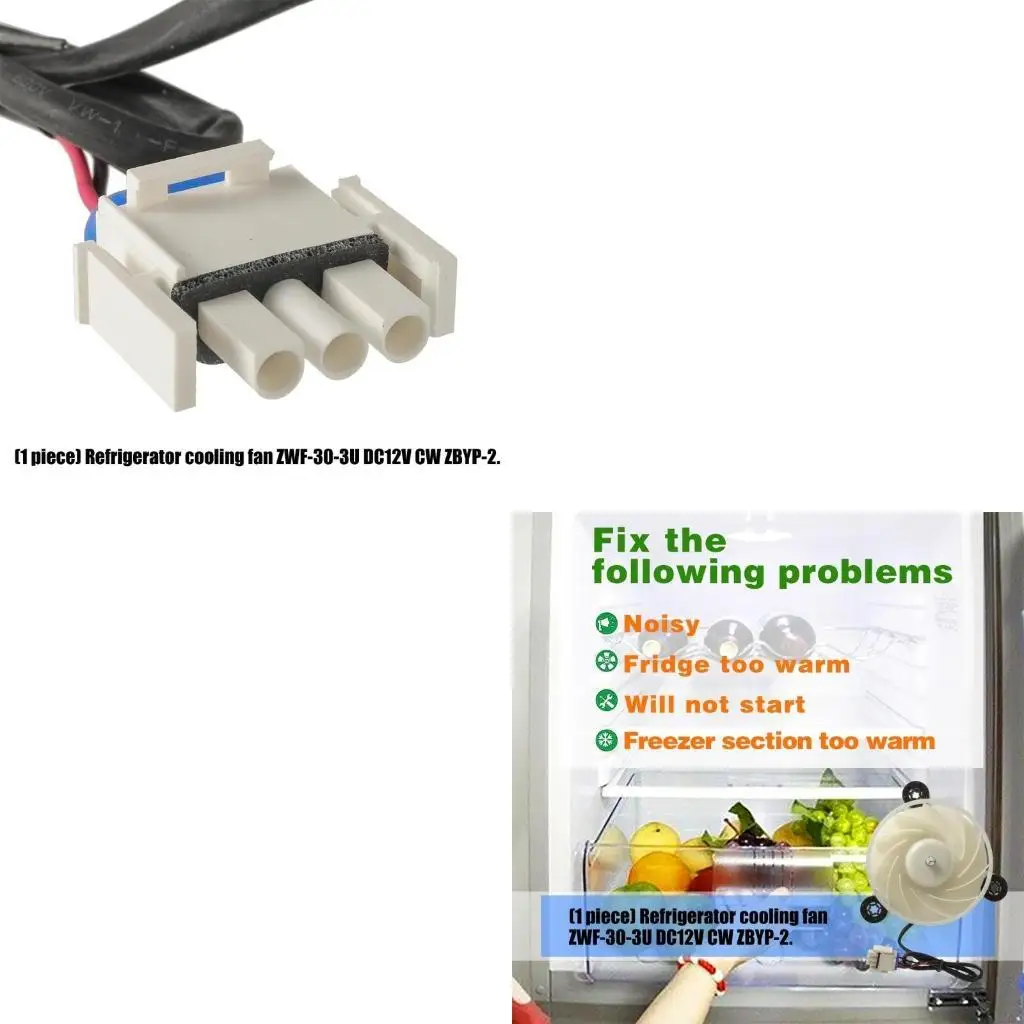 pecas-plasticas-do-congelador-do-motor-do-fa-do-evaporador-do-refrigerador-para-zwf-30-3u-dc12v-cw-zbyp-2-desempenhos-aumentados