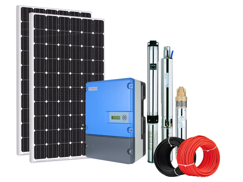 1HP 2HP 3HP 4HP 5HP 6HP 7HP 8HP 9HP 10HP مضخة المياه بالطاقة الشمسية مضخة الآبار الشمسية تيار مستمر
