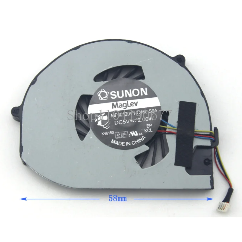 CPU-Lüfter für Acer Aspire S3-951