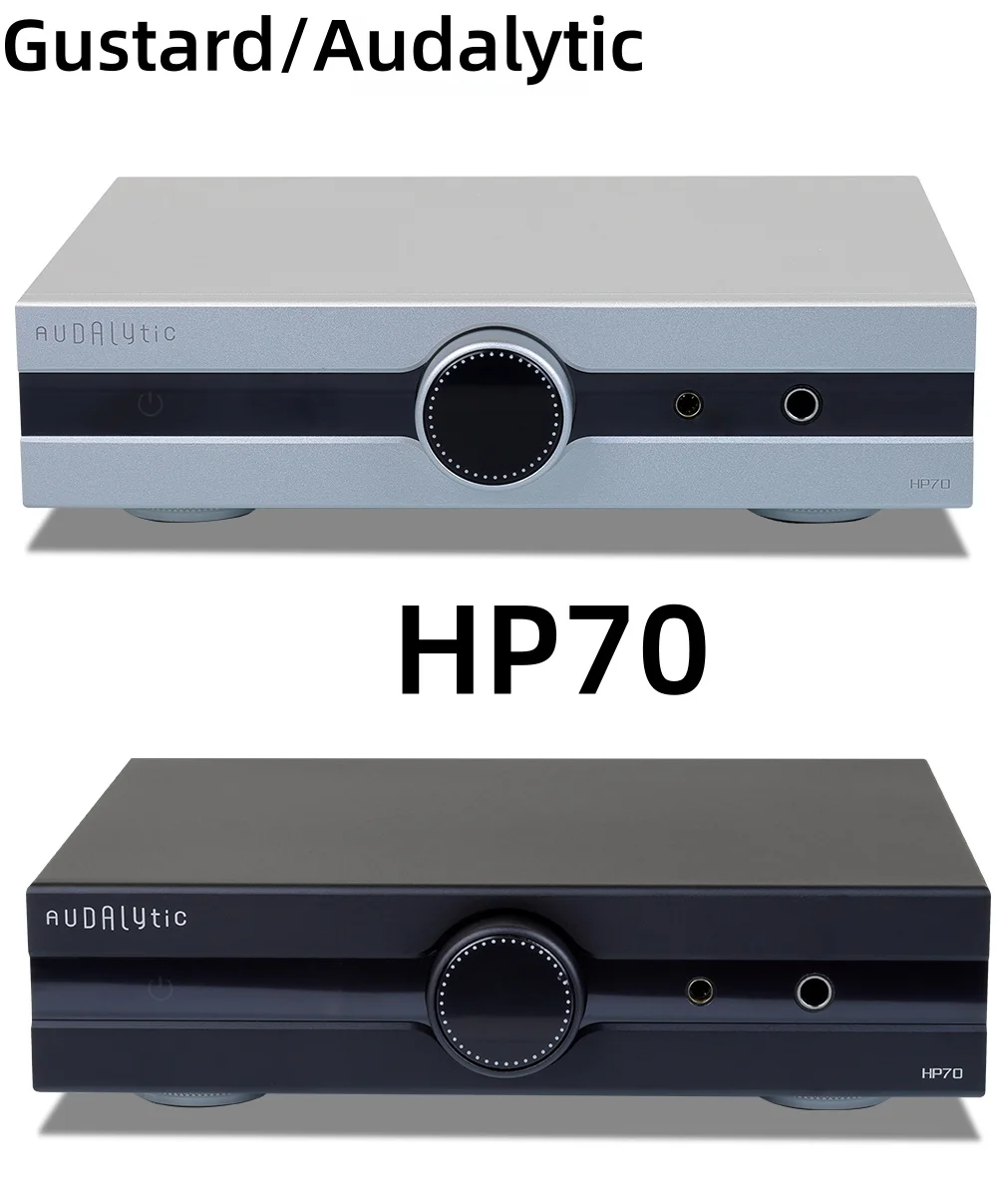 AUD70 Review: Why the Gustard AudaLyric HP70 Is My Go-To Balanced Headphone Amp for Studio and Home Listening